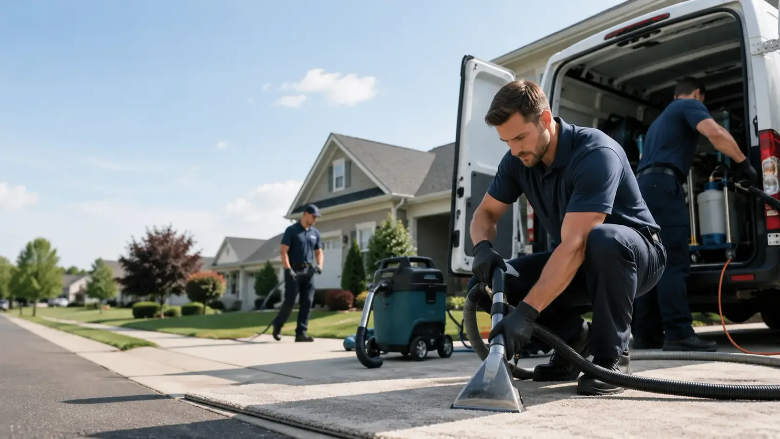 Pet Odor Removal service in Everson, PA